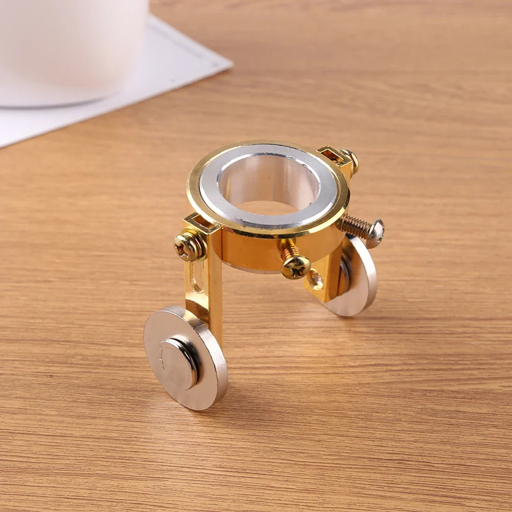 G01-100 Oxygen Cutting Torch Guide Wheel – Brass-Plated Steel Cutting Torch Guide Wheel Qme