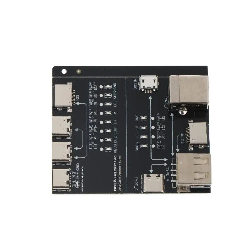 T5 Cable Testing Module | USB Wire Continuity Tester Cable Continuity Tester Qme