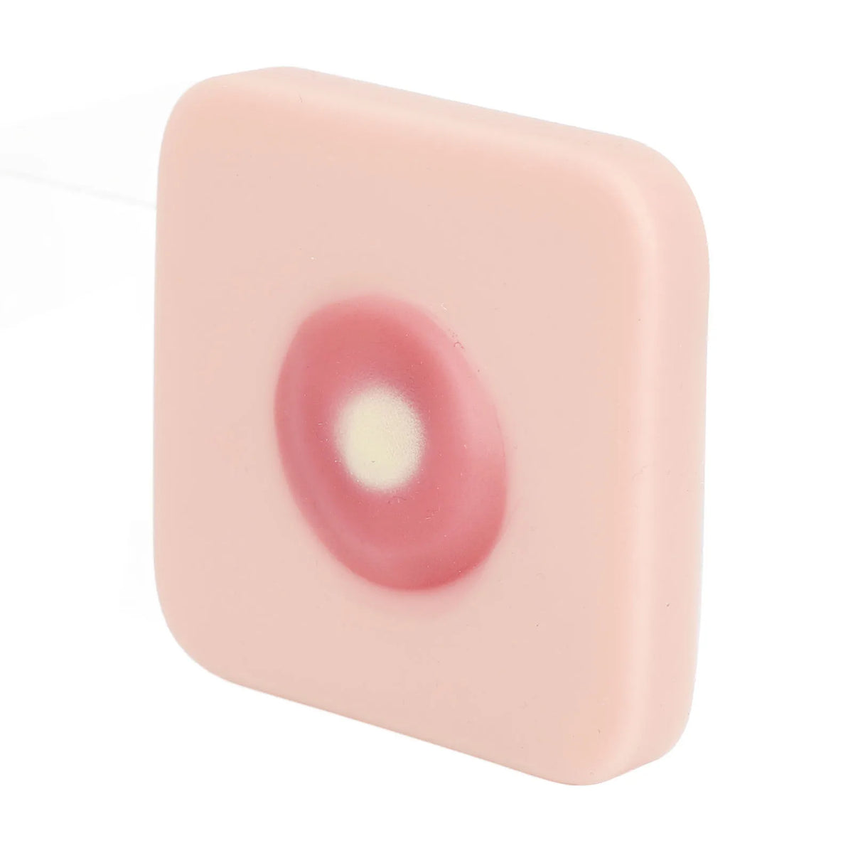 Silicone Surgical Incision & Drainage Training Pad – Cyst Model Surgical Training Pad Qme