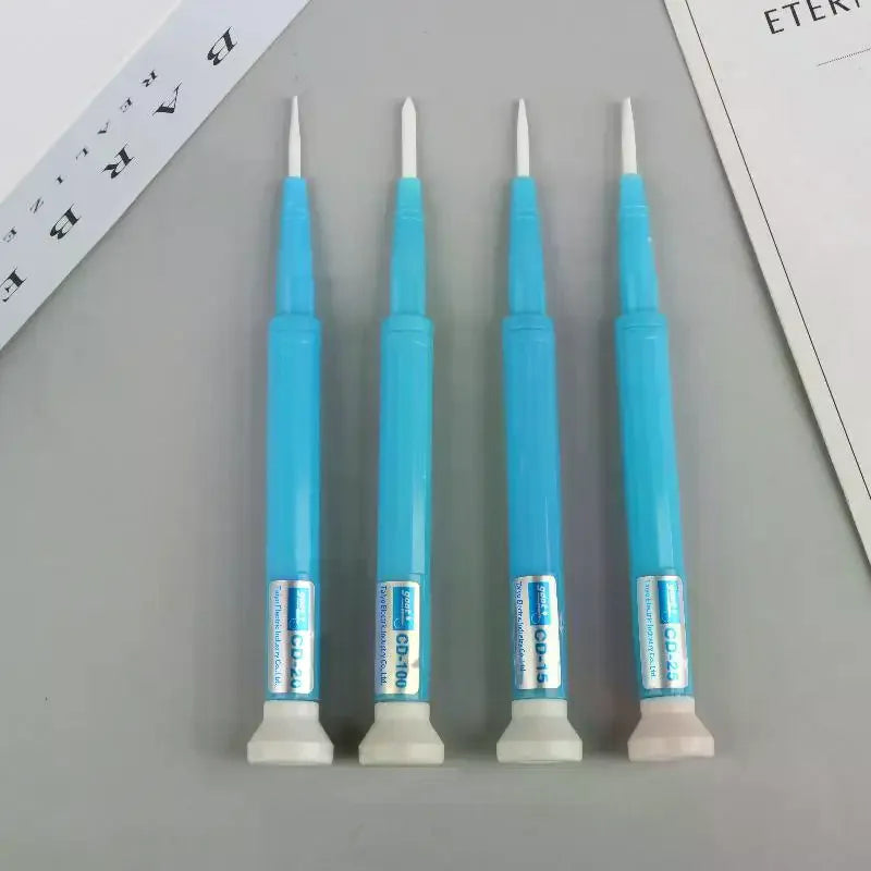 Anti-Static Ceramic Screwdriver – Non-Magnetic & Non-Conductive Ceramic Screwdriver Qme