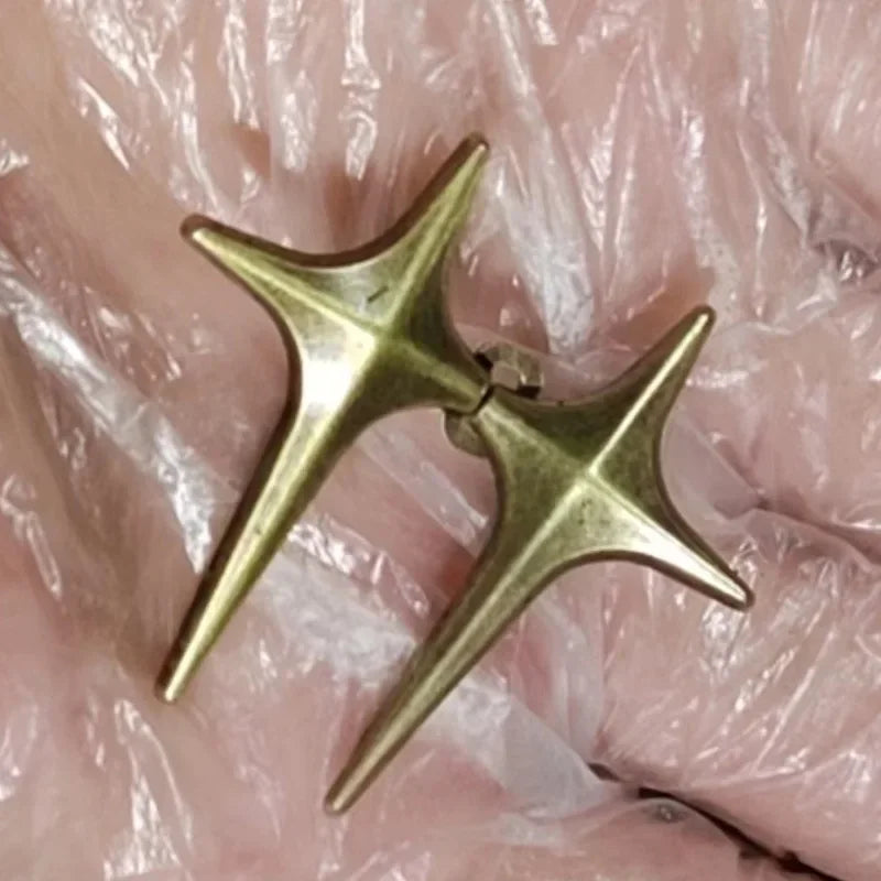 Star No-Sew Waist Button Adjuster – Metal Buckle Pair Waist Button Adjuster Qst D