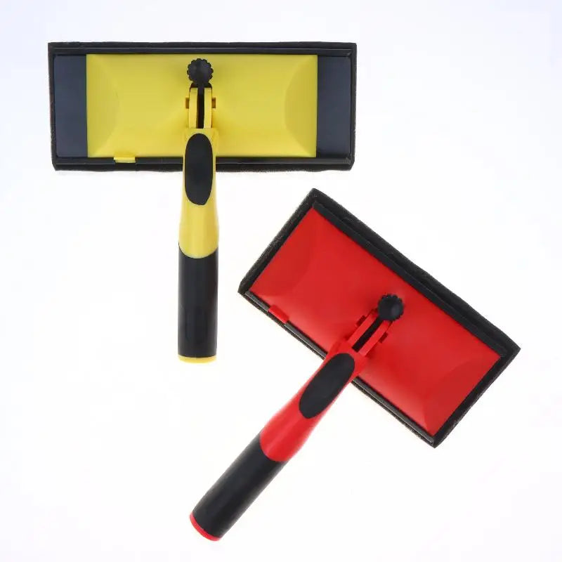Paint Edger Trimmer with Guide Wheels – Wall & Ceiling Tool Paint Edger Tool Qme