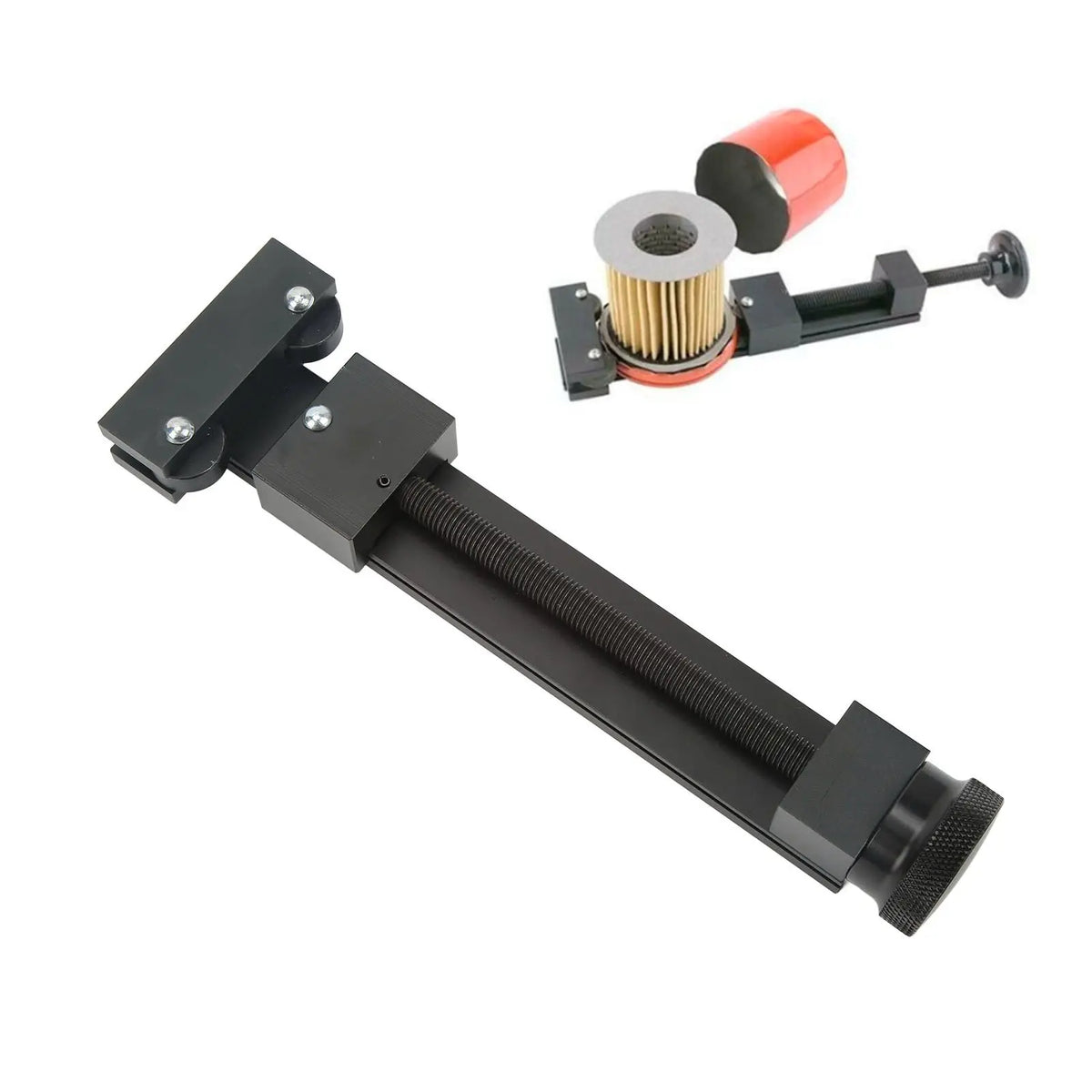 Oil Filter Cutter 81031 – Fits 1.5" to 6.125" Filters | Qme Oil Filter Cutter Qme