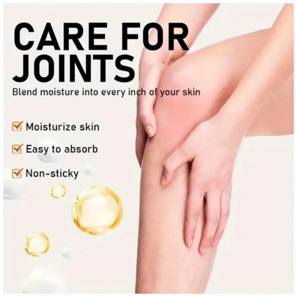 Eucalyptus Mint Tea Tree Calendula Massage Cream | Retinol Body Massage Cream Qme