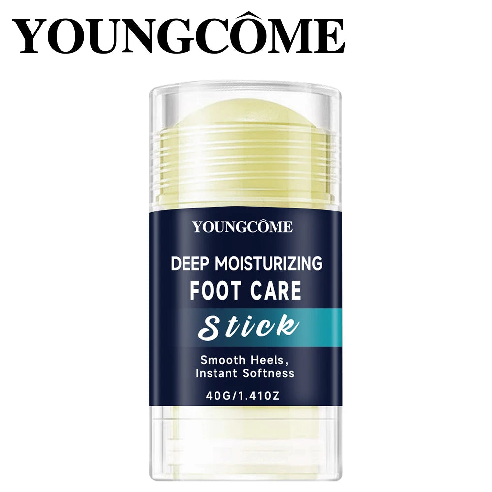 YOUNGCOME Deep Moisturizing Foot Cream – Nourishing & Smoothing Foot Care Cream Qst