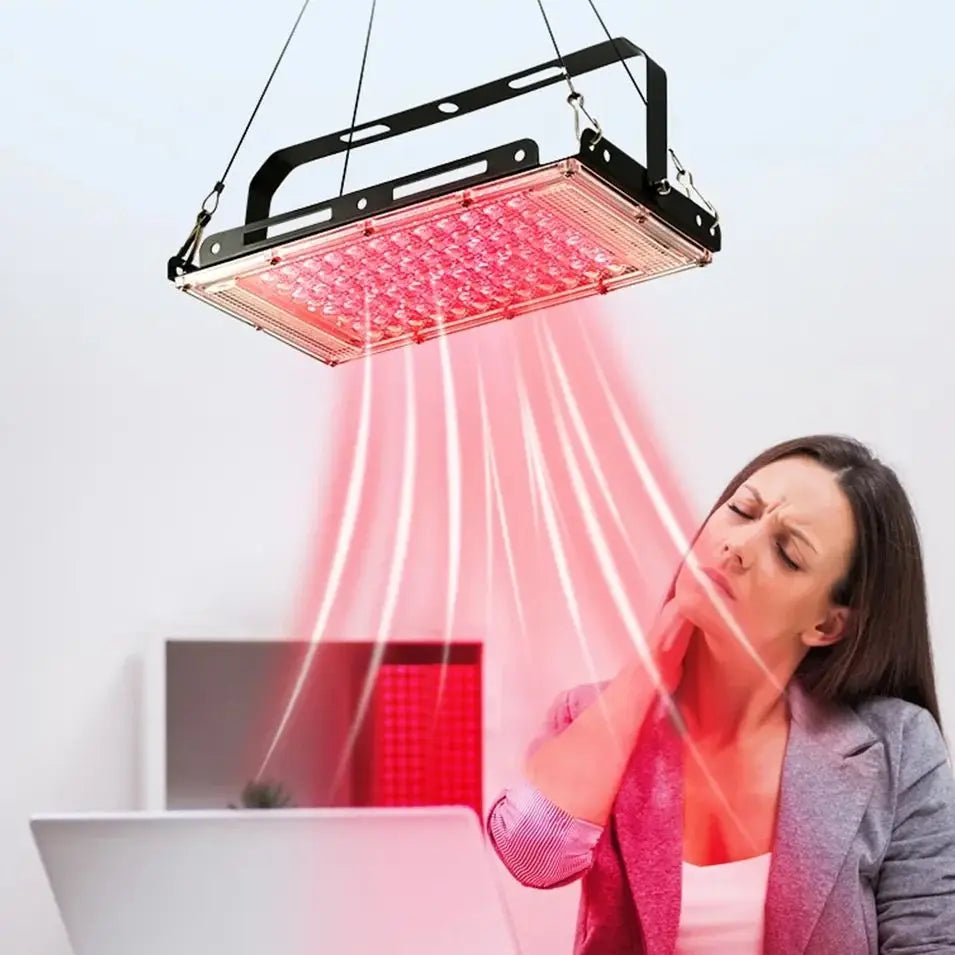 660nm 850nm Red Light Therapy Panel – 96 LED Full Body Device Red Light Therapy Panel Qst