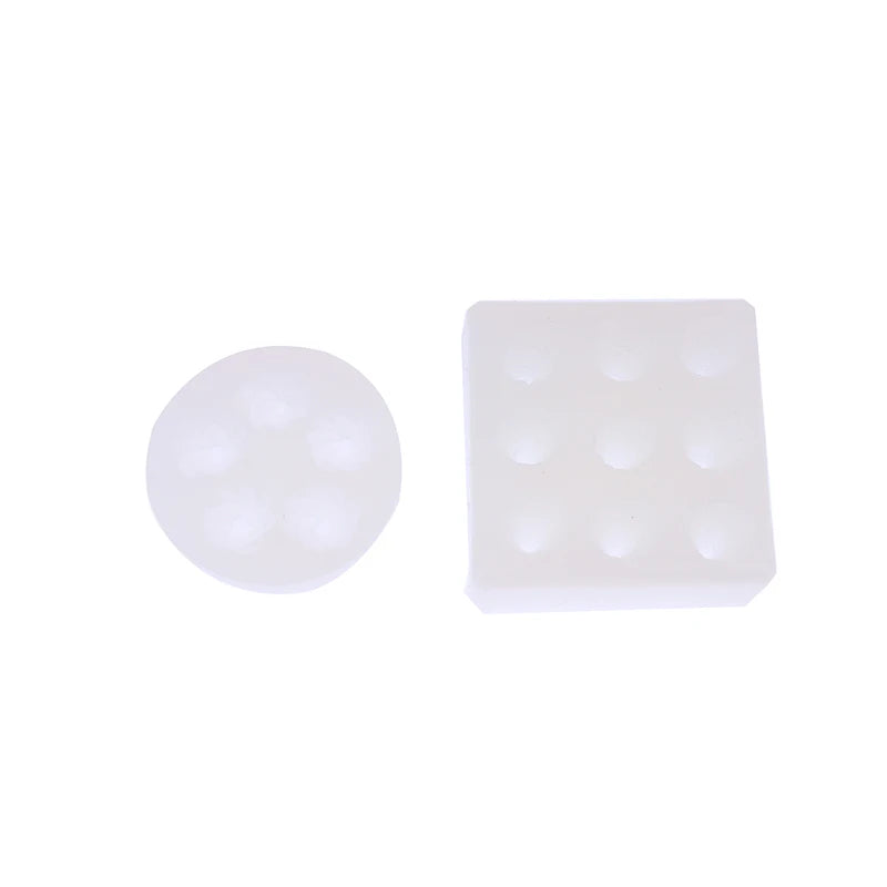 Mini Cone Cream Silicone Mold – Baking, Candy & Candle DIY Silicone Baking Mold Qst