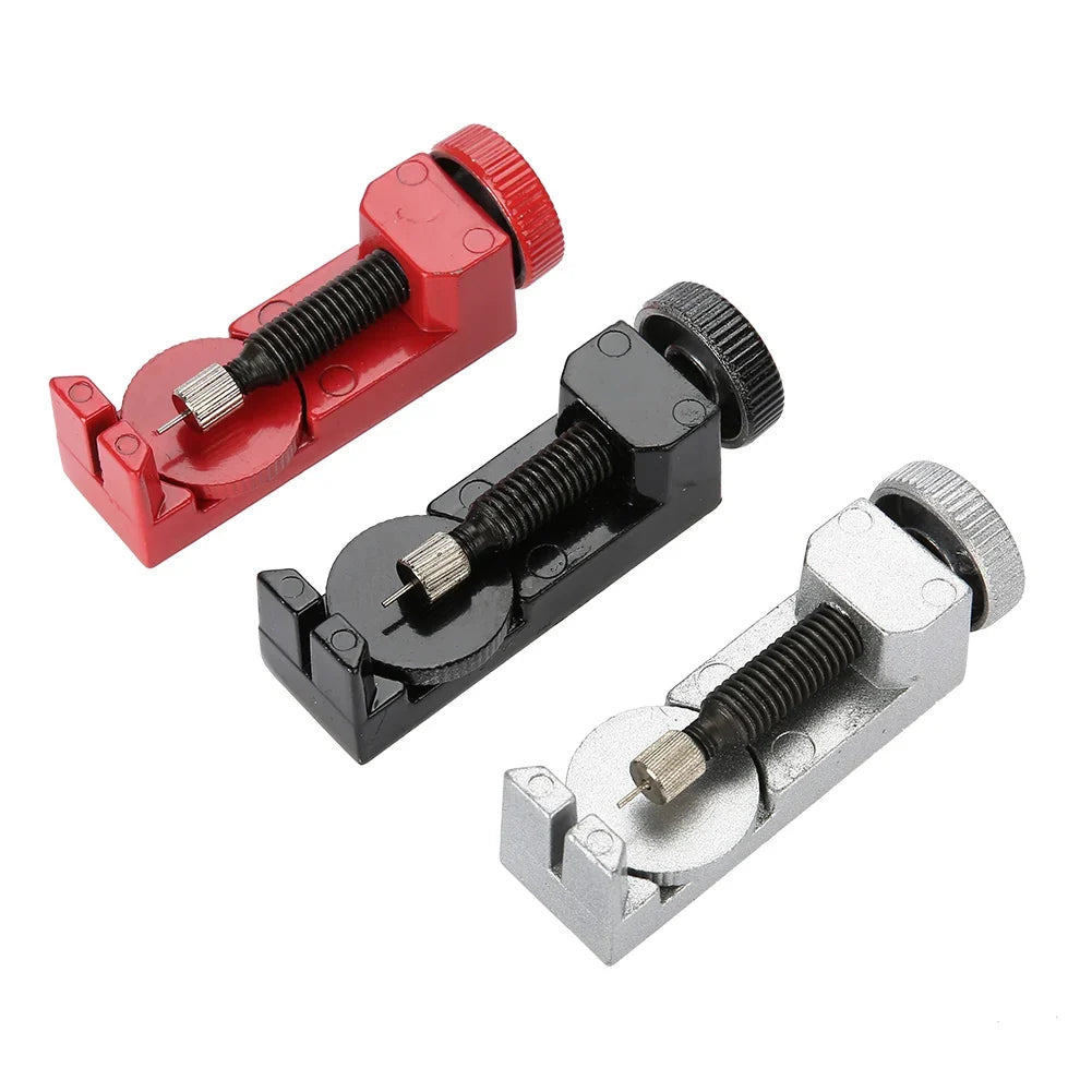 Professional Watch Band Link Remover & Bracelet Repair Tool Watch Repair Tool Qme
