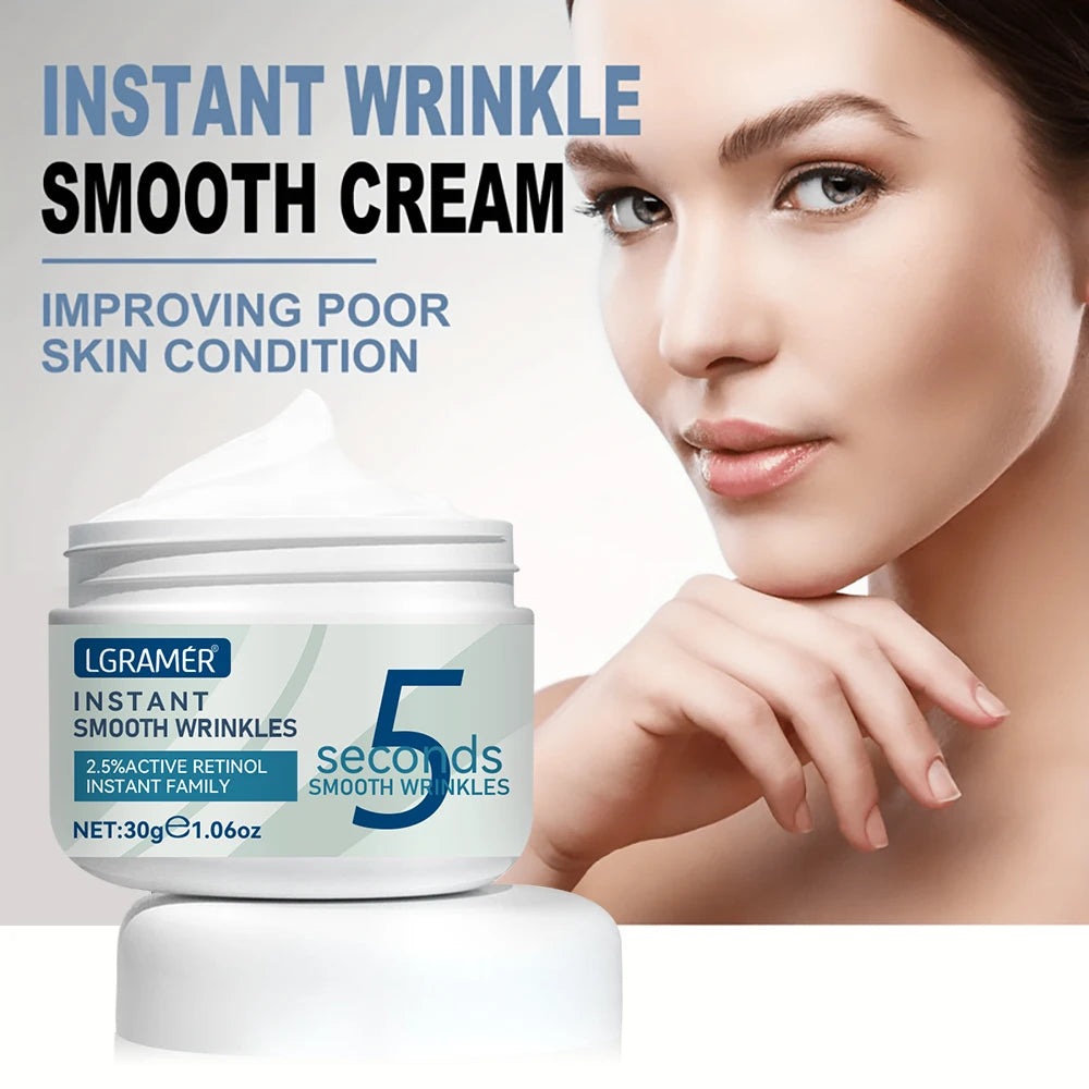 YOUNGCOME Retinol Face Cream – Firming & Brightening Moisturizer Retinol Face Cream Qst